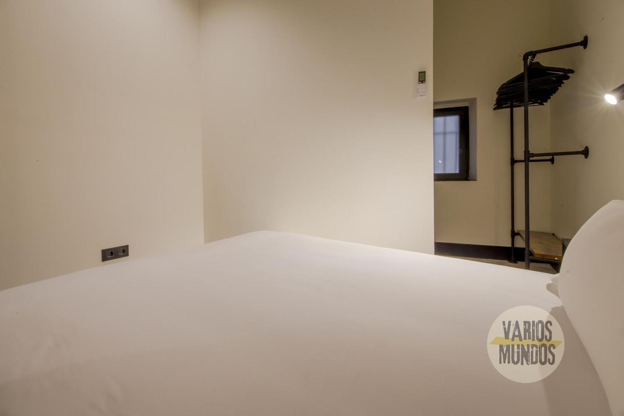 Iconic Apt En Plena Plaza Del Carmen Para 4Pax E3 Madrid Exteriör bild