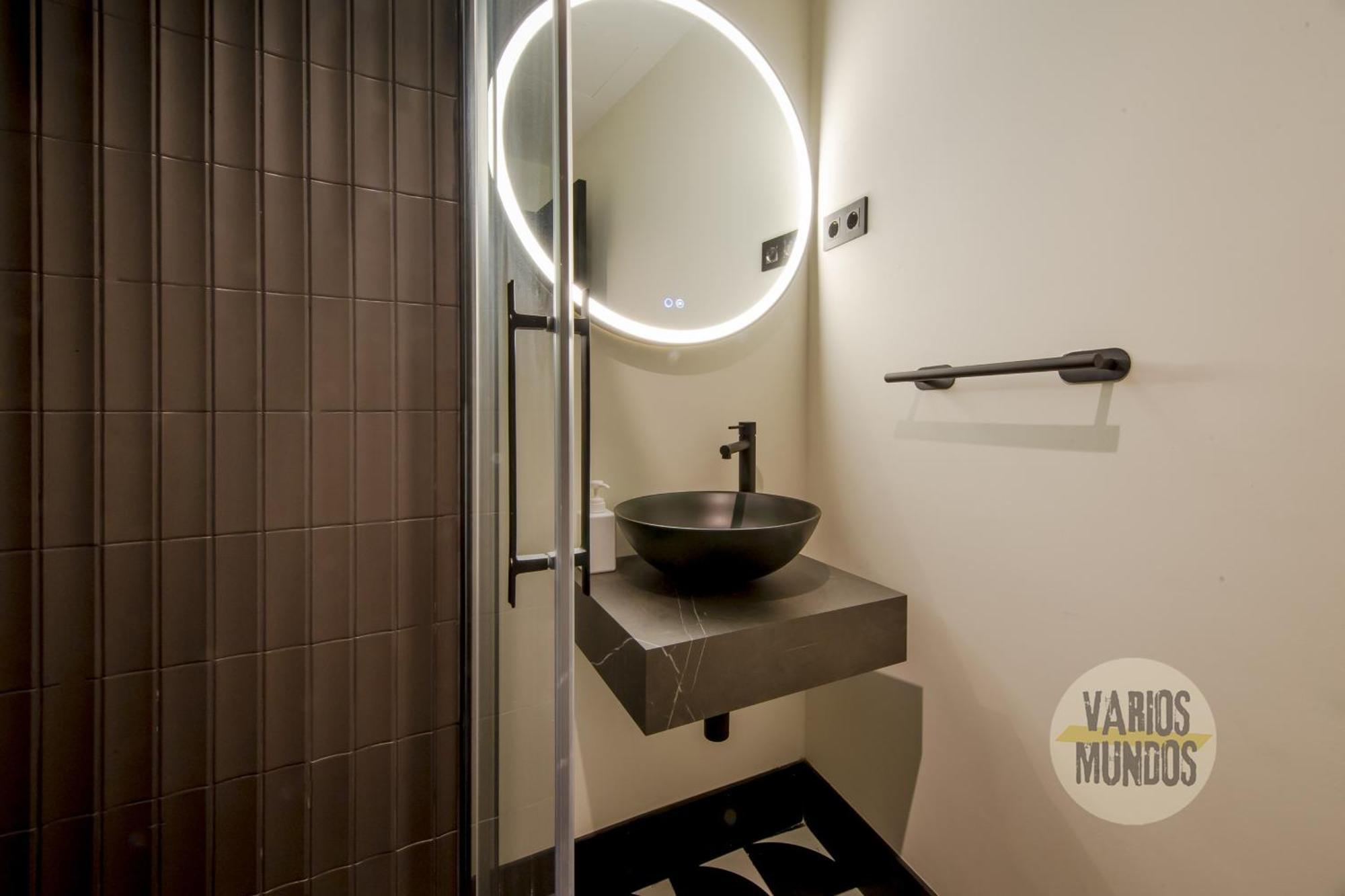 Iconic Apt En Plena Plaza Del Carmen Para 4Pax E3 Madrid Exteriör bild