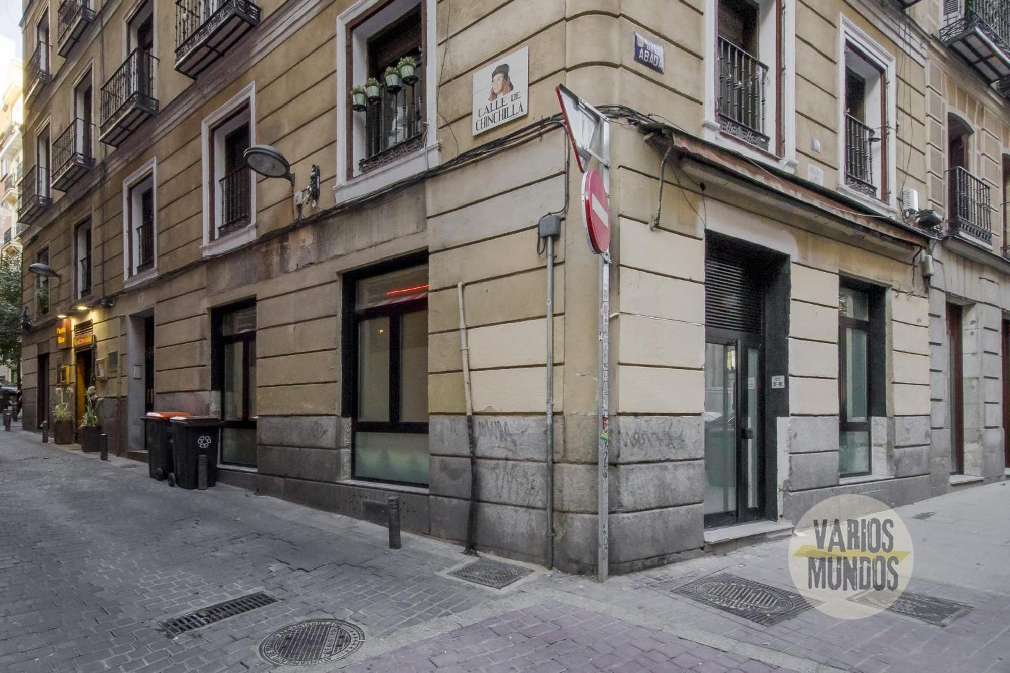 Iconic Apt En Plena Plaza Del Carmen Para 4Pax E3 Madrid Exteriör bild